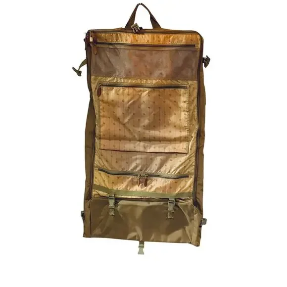 Vintage Christian Dior Garment Bag - Classic Travel Luxury - Picture 8 of 16